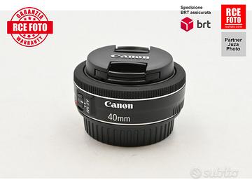 Canon EF 40 F2.8 STM (Canon)