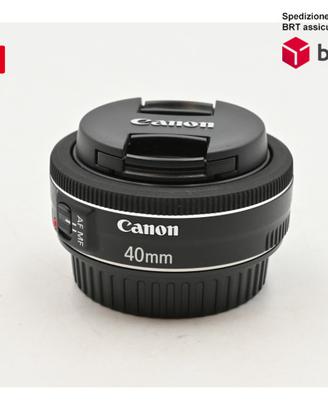 Canon EF 40 F2.8 STM (Canon)