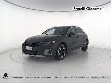 Audi A3 allstreet 2.0 tfsi identity contrast quatt