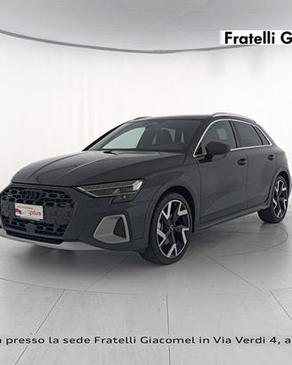 Audi A3 allstreet 2.0 tfsi identity contrast quatt