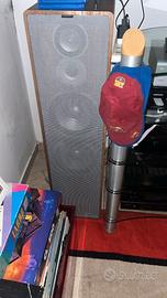 Diffusori NUMAN Retrospective 1977 MKII Walnut