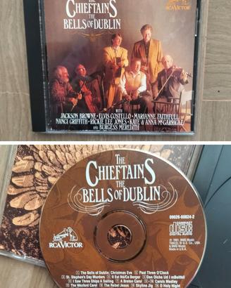 The Chieftains - The bells of DublinRCA,1991BMGusa