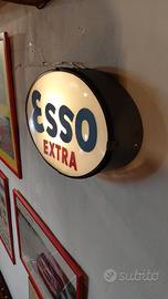 Insegna Esso Extra 