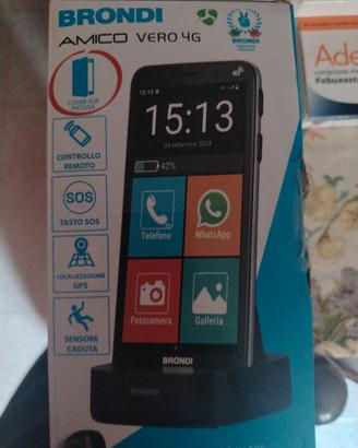 vedo telefono brondi 