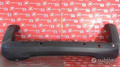PARAURTI POSTERIORE COMPLETO Fiat Fiorino 2° Serie