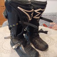 stivali motocross