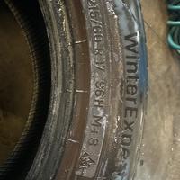 4 Gomme uniroyal 4 stagioni