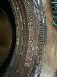 4 Gomme uniroyal 4 stagioni