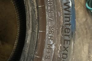 4 Gomme uniroyal 4 stagioni