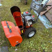 spazzaneve Husqvarna ST268EP nuovo