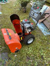 spazzaneve Husqvarna ST268EP nuovo