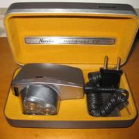 Rasoio elettrico Norelco Philips vintage