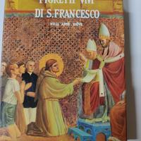 Fioretti vivi di San Francesco nell'arte naive