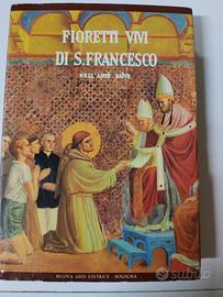 Fioretti vivi di San Francesco nell'arte naive