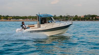 SELVA 590 Fish MASTER