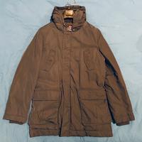 Piumino Parka uomo blu M