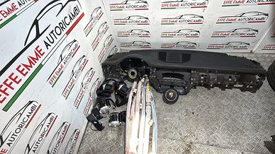 KIT AIRBAG PORSCHE MACAN 2 SERIE NERO