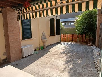 (SOSPESO) Bilocale 48mq con giardino 70mq