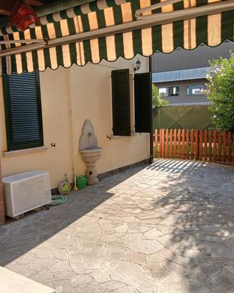 (SOSPESO) Bilocale 48mq con giardino 70mq