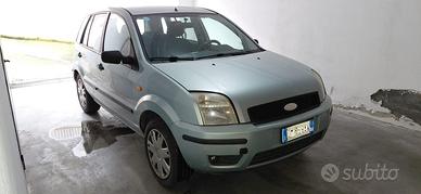 FORD Fusion  1.4 TDCi 5p. Zetec
