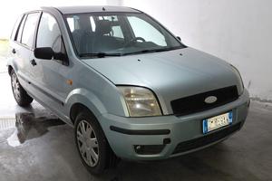 FORD Fusion  1.4 TDCi 5p. Zetec
