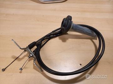 Comando gas con cavi mv agusta brutale 910