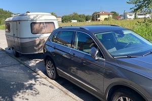 Eriba Hymer Touring Famila