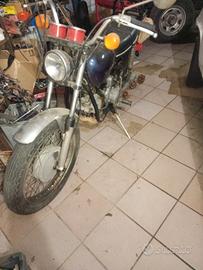 Cagiva Altro modello - 1974