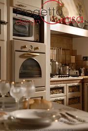 Cucine d'altri tempi
