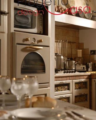 Cucine d'altri tempi