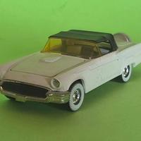 Ford Thunderbird Corgi Toys - Scala 1/36