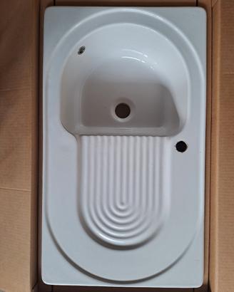 lavello incasso ceramica Ideal Standard cm 86x50