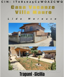 Casa vacanze Trapani
