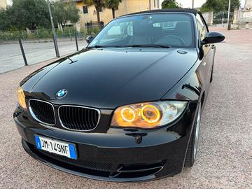 Bmw 120 120i Cabrio cambio manuale 2.0 bnz