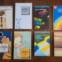 BANANA YOSHIMOTO LIBRI