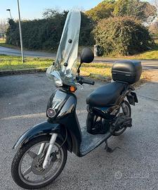 Aprilia Scarabeo 100 - 2003