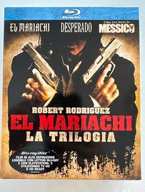 El Mariachi - La Trilogia Completa (3 Film)