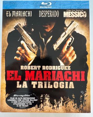 El Mariachi - La Trilogia Completa (3 Film)