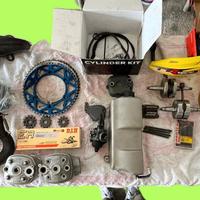Ricambi Valenti SM 50cc /Motore Derbi D50B0