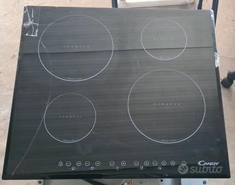 Candy piano cottura induzione