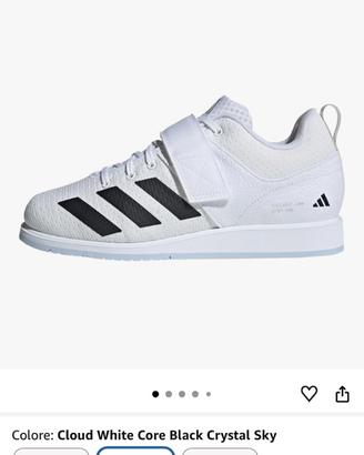 Scarpe da sollevamento pesi adidas Powerlift 5