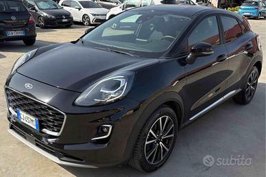 FORD Puma 1.0 EcoBoost Hybrid 125 CV S&S aut. Ti