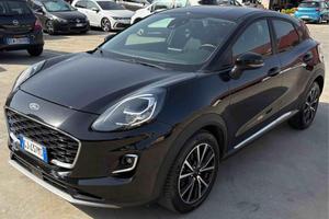 FORD Puma 1.0 EcoBoost Hybrid 125 CV S&S aut. Ti