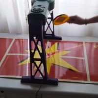 Gioco anni 80 ping-pong laser