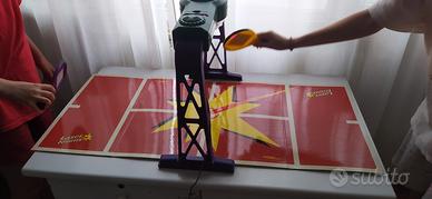 Gioco anni 80 ping-pong laser