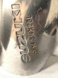 Elica Suzuki sx 14 3/4 x 23