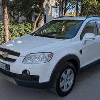 Chevrolet Captiva 2.0 diesel 4x4 7 posti 