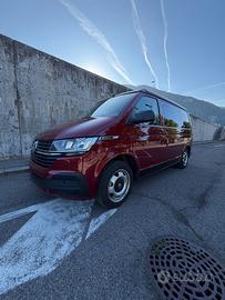 Volkswagen California Beach T6 – Camper
