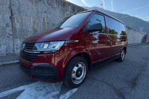 Volkswagen California Beach T6 – Camper