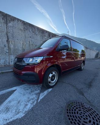 Volkswagen California Beach T6 – Camper